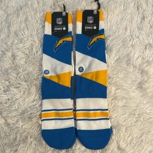 Stance x Los Angeles Chargers Compression Socks x2